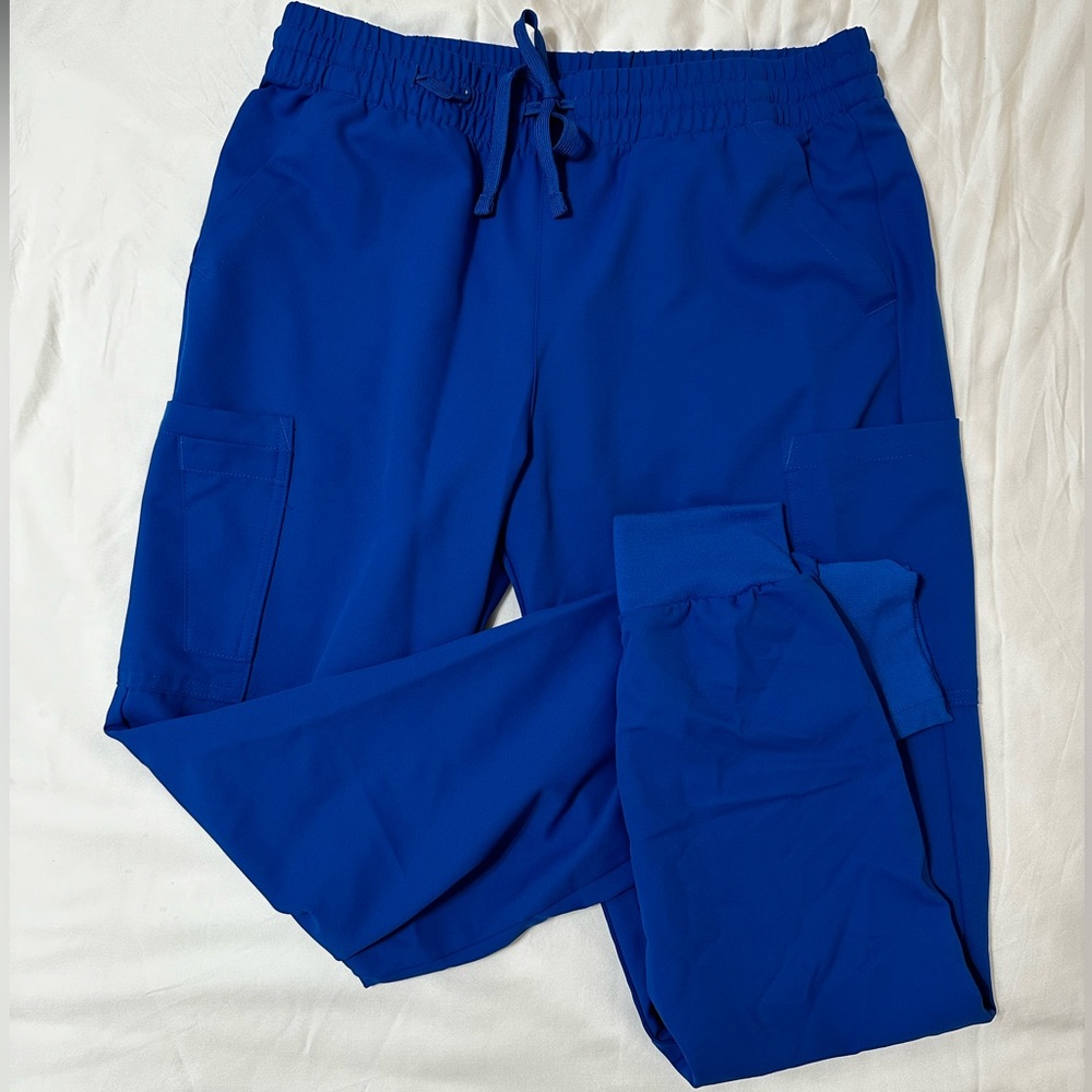 WonderWink Thrive Cargo Jogger Pant